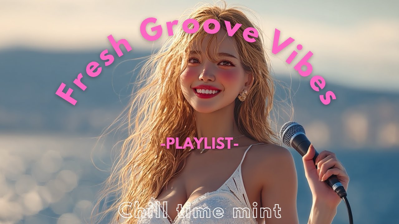 【洋楽Playlist】朝から気分良く始めよう🌿オシャレなR&Bプレイリスト🎧作業用BGM/Relax/Chill/Work/Study