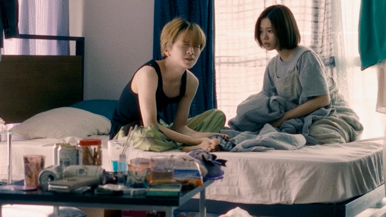 板垣李光人、既婚者で歌舞伎町No.1ホストが腐女子・杉咲花と出会う／映画『ミーツ・ザ・ワールド』キャラクター映像