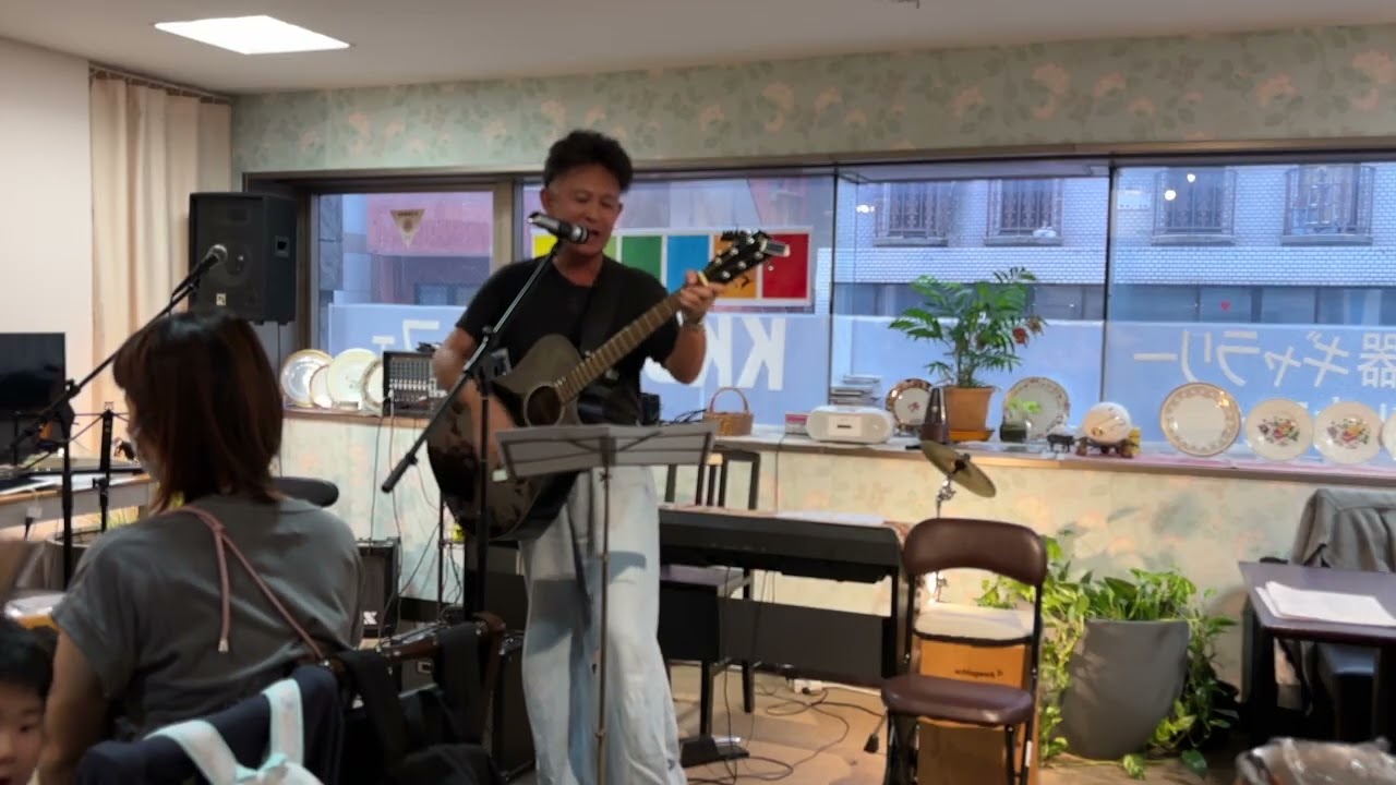 存在　尾崎 豊　KKDUO　2025.10.12