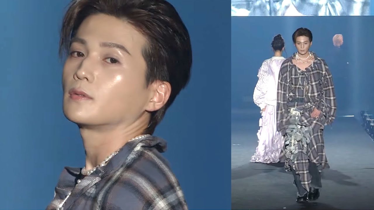 FANTASTICS八木勇征、TGCシークレット出演でファン悲鳴！圧倒的美貌で会場を魅了　『TGC北九州2025』