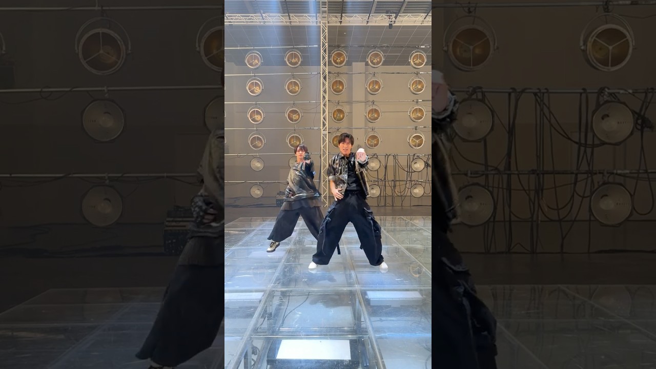 Be drop Be drop🔥#SnowMan #BOOST #音故知新 #深澤辰哉 #目黒蓮