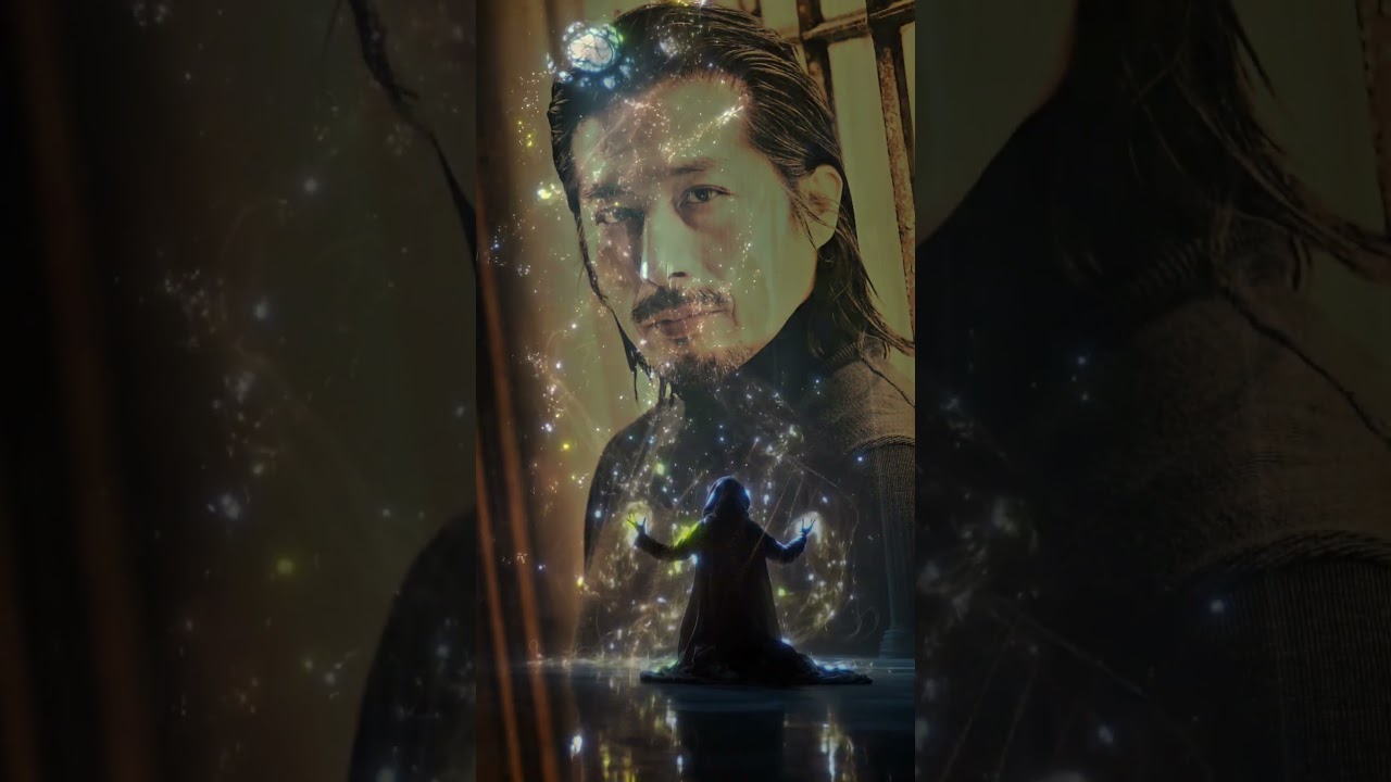 真田 広之 HIROYUKI SANADA  夢の織り手 DREAM WEAVER 2025年10月12日 お誕生日おめでとう