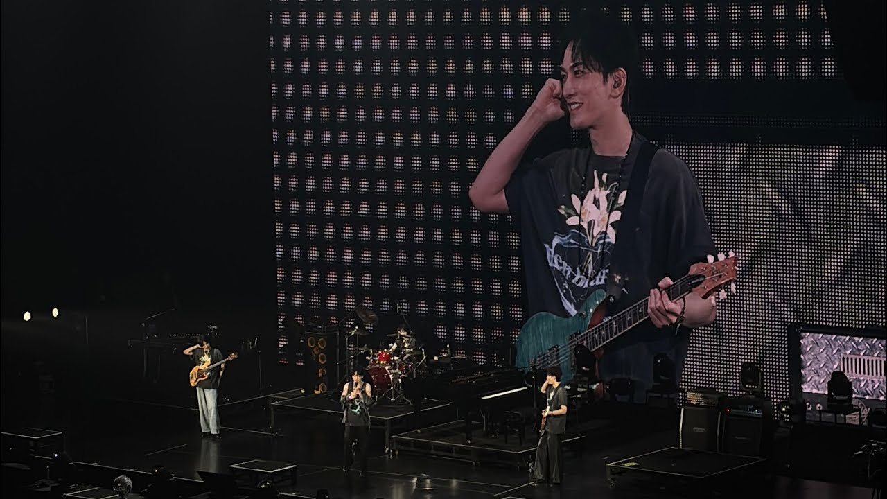 251011 グラスハート TENBLANKファンミ 約束のうた