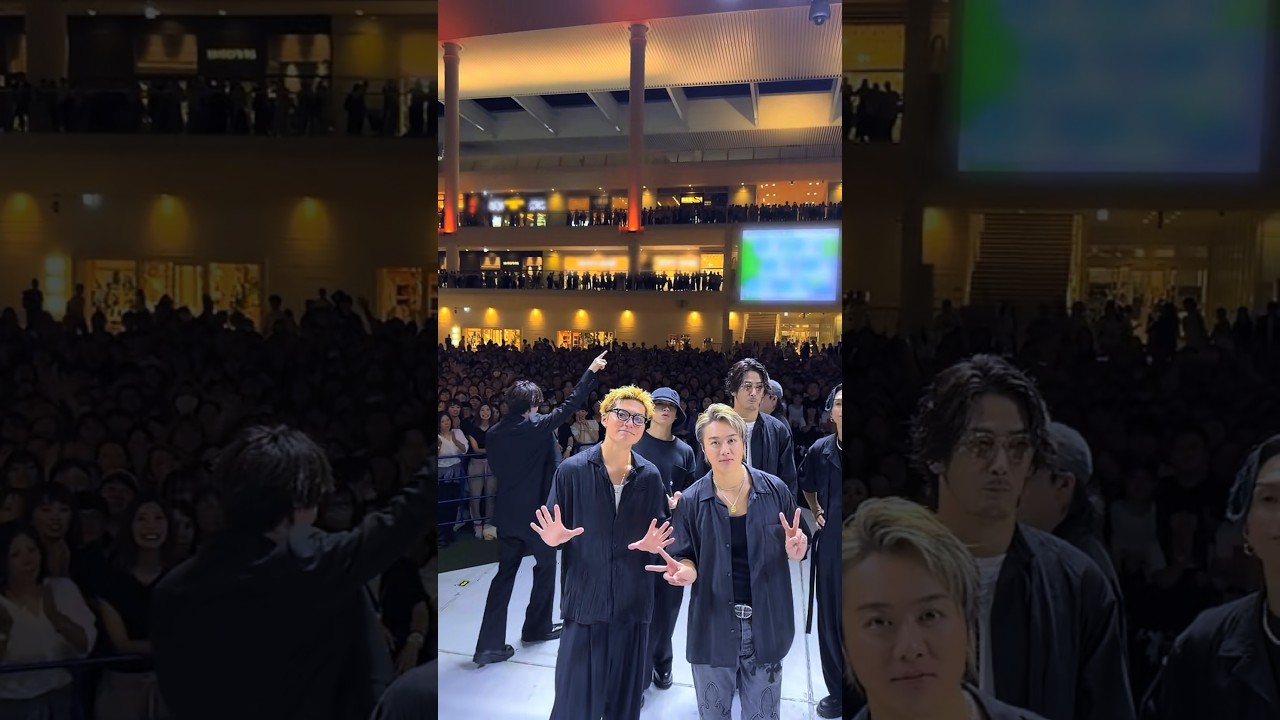 EXILE  EXILEとスマイル