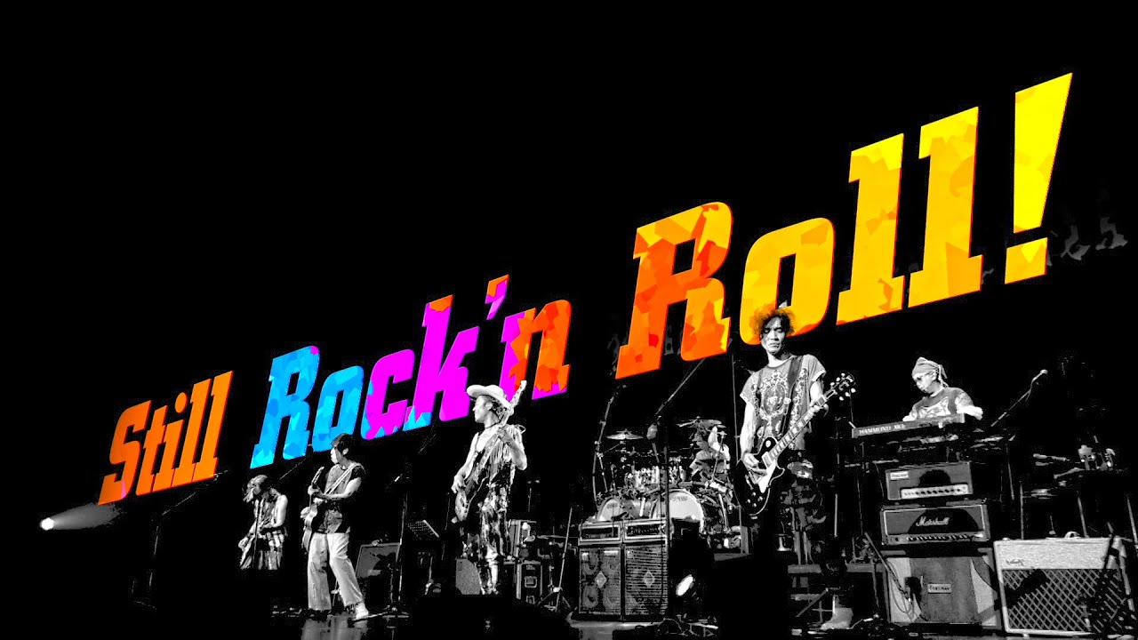 野村義男 & Rockon Social Club「Still Rockin’」Short Movie