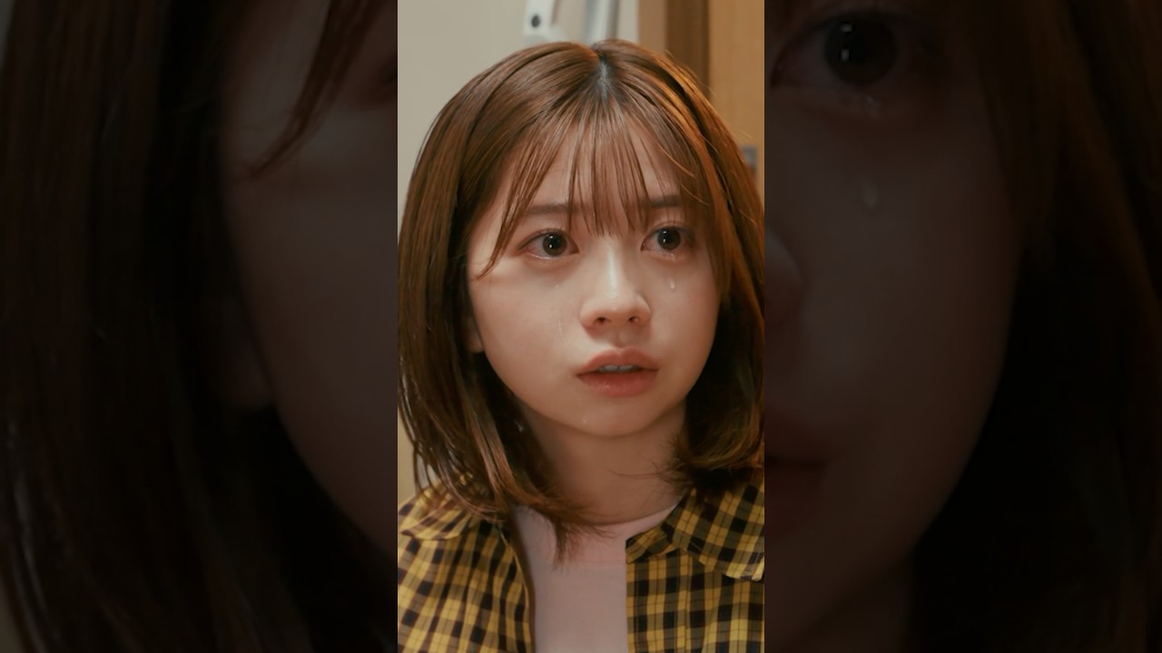 ハチ...😢 #桜田ひより #佐野勇斗 #エスケイプ #shorts