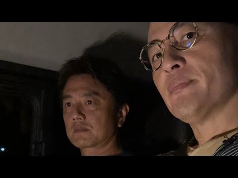原田龍二の「ニンゲンTV」 がライブ配信中！