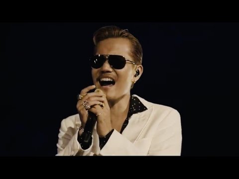 EXILE ATSUSHI LIVE TOUR 2016 "IT'S SHOW TIME!!"清木場俊介