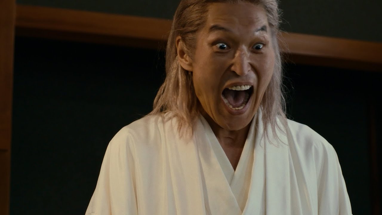 千原ジュニア“危険な宗教家”の狂気が炸裂！東出昌大驚愕！映画『次元を超える』本編映像