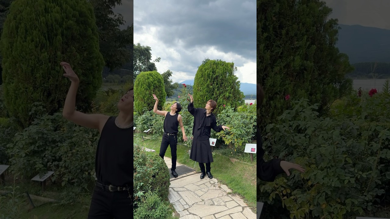 Hey! Say! JUMP - バァ〜👻 けて出るぞ！髙木・薮 バァ〜ジョン(#Shorts)