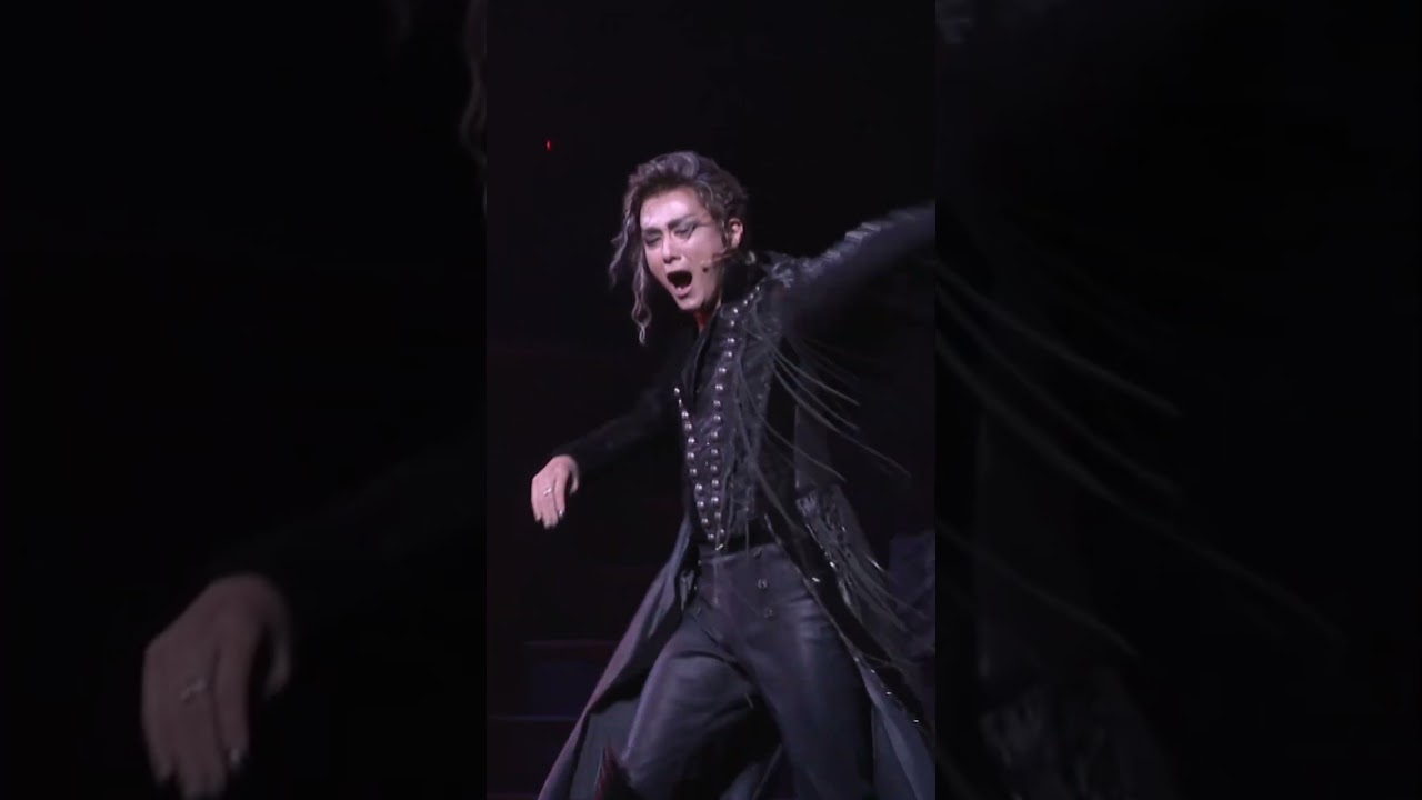 ミュージカル『エリザベート』より「最後のダンス」（井上芳雄/2025）　#shorts #エリザベート