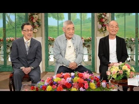 ✨👨‍👩‍👧‍👦名優3人が「徹子の部屋」で家族トーク全開！柄本明の「あーじい」、笹野高史の仲良し妻、佐藤B作の“親バカ”秘話に大爆笑🤣💐