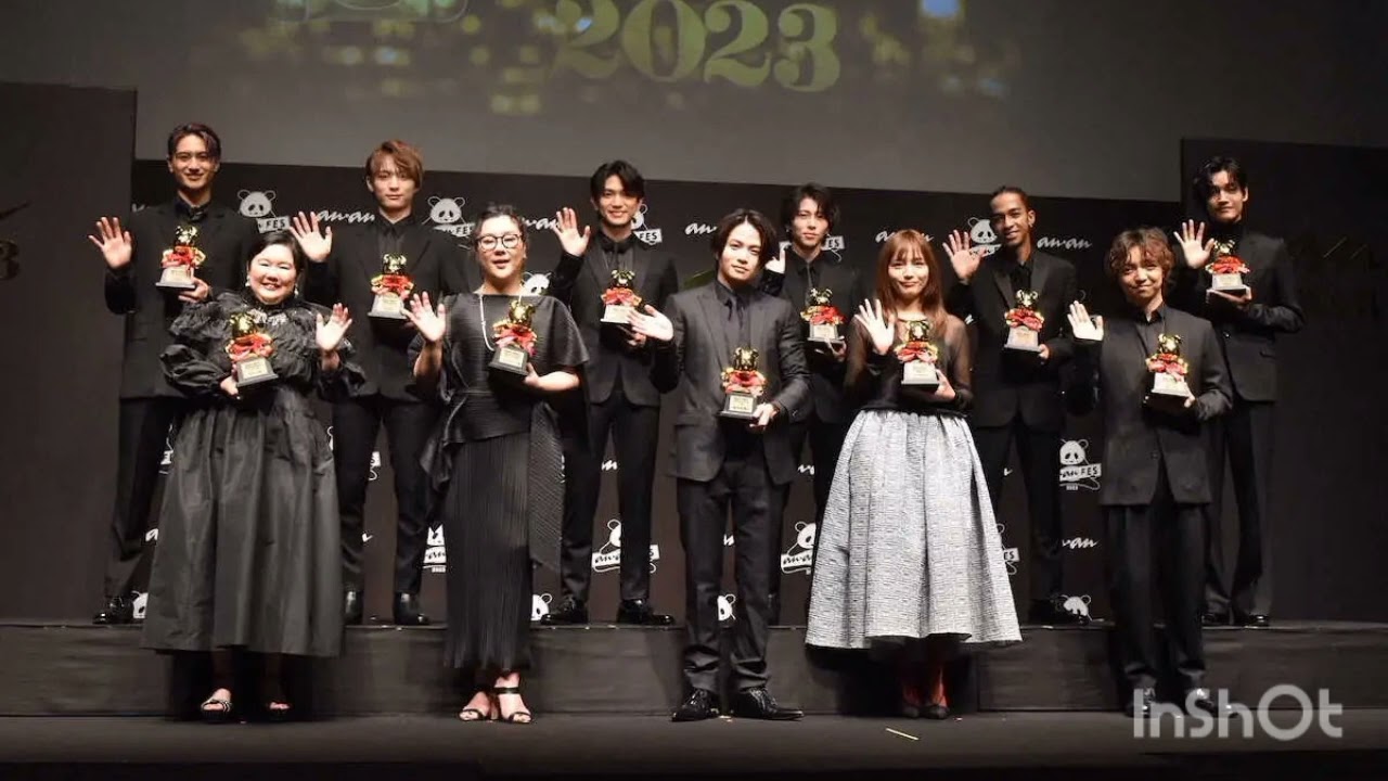 timelesz「anan AWARD 2025」大賞受賞時代の顔”に選ばれる #timelesz #ananAWARD2025‼️🔥✨🏆