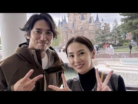 🎢✨高橋光臣、ＤＡＩＧＯ＆北川景子夫妻と“夢の国デート”公開！仲良し家族の絆にファン感動💫