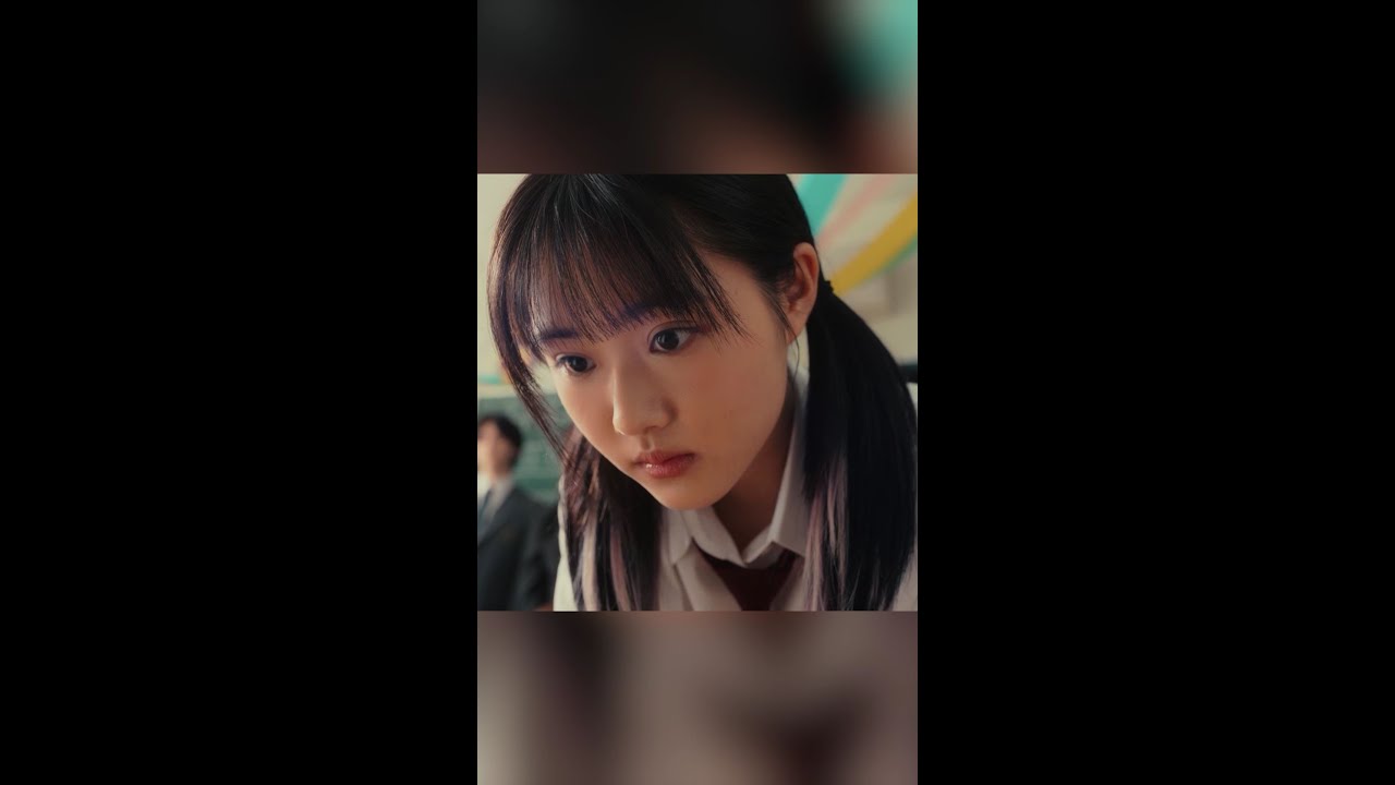 この仕草は…！【#ちはやふる－めぐり－】毎週水曜夜10時放送中 #shorts