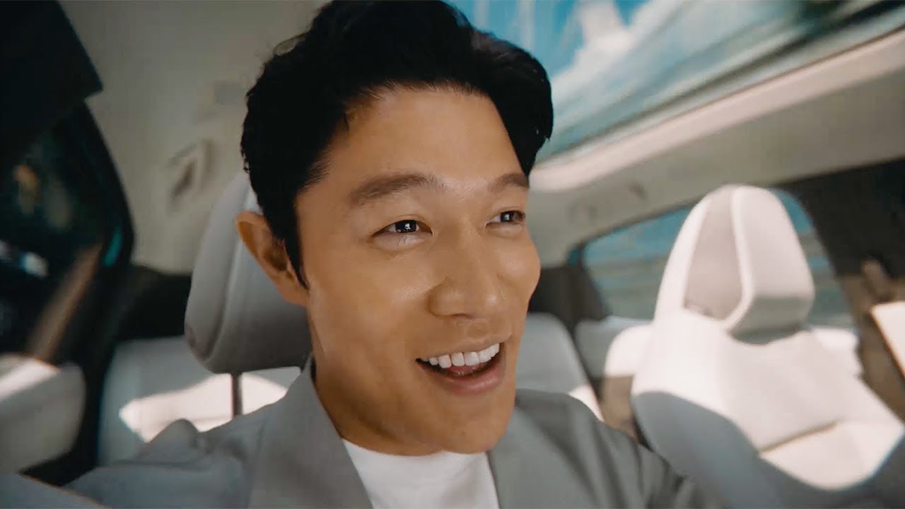 鈴木亮平「もっといっちゃいますか！」　新型「日産リーフ」に興奮　新CM「もっと、いっちゃいますか」編＋ショートムービー5種
