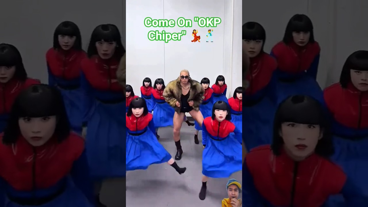 OKP Cipher with 👦🏼関口メンディー #パリピ孔明 #avantgardey #アバンギャルディ #OKPサイファー  #OKP