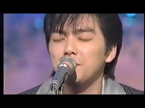 夜のヒットスタジオ   太陽の破片   尾崎豊