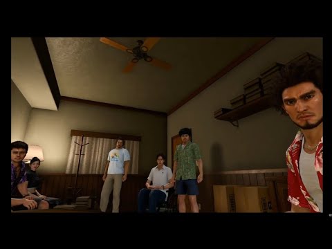 #34[龍が如く８]七章 美しく燃える森④[YAKUZA LIKE A DRAGON]