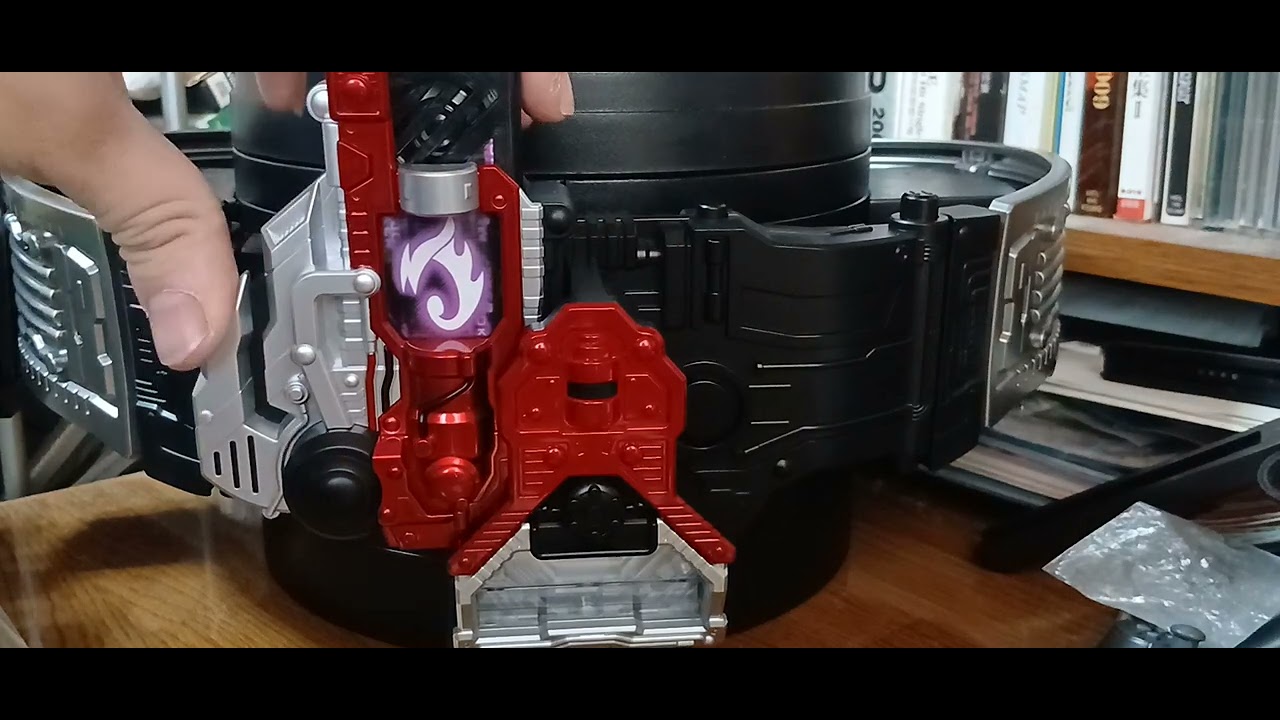 仮面ライダージョーカー 変身音 (Ver.2) (仮面ライダー大戦) Ver.