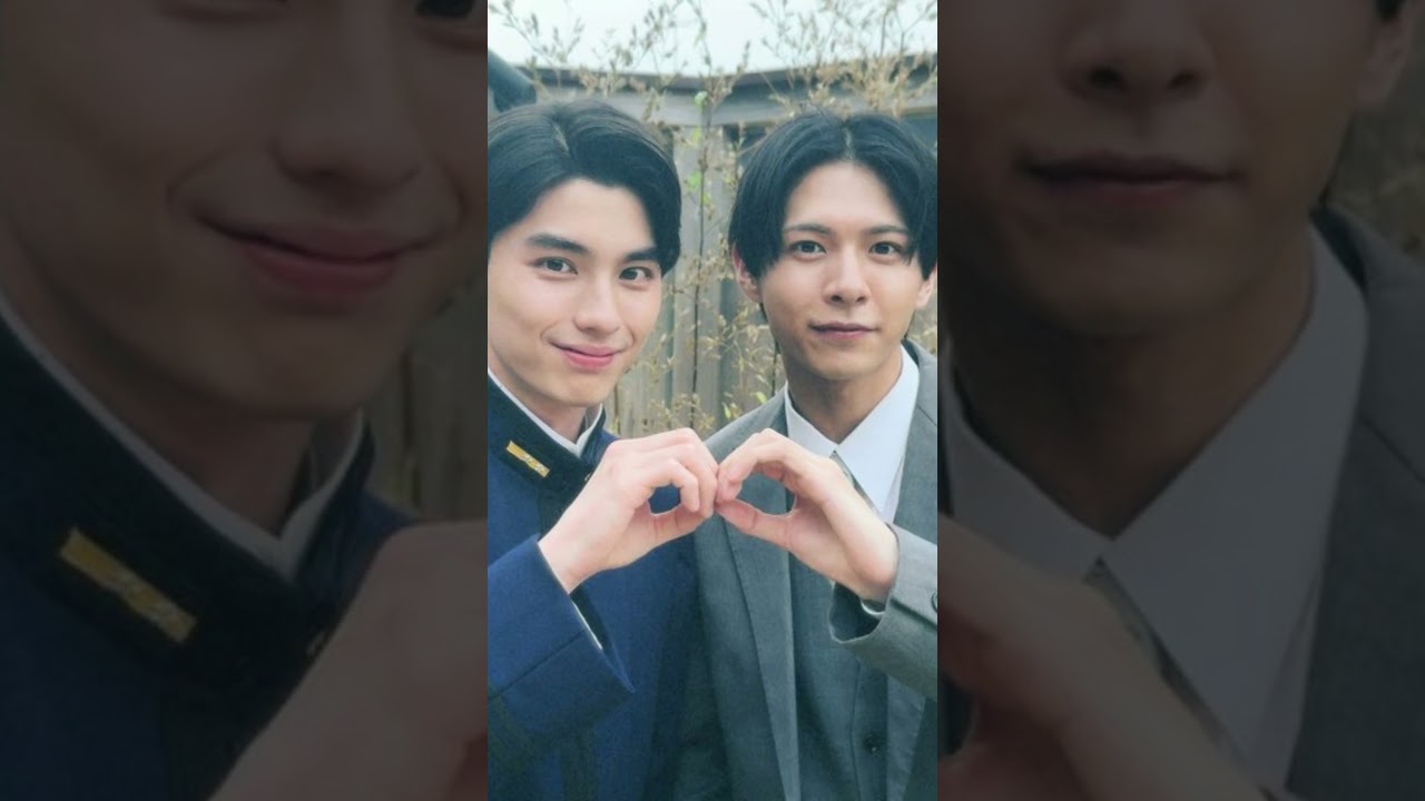 瀬田準太郎＝小宮璃央さん