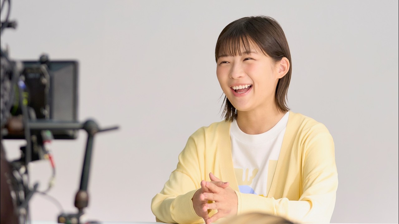 伊藤沙莉、実家は兄姉みんなおしゃべり。日常のぬくもりが何より大切／スーモカウンター CM＋メイキング＋インタビュー