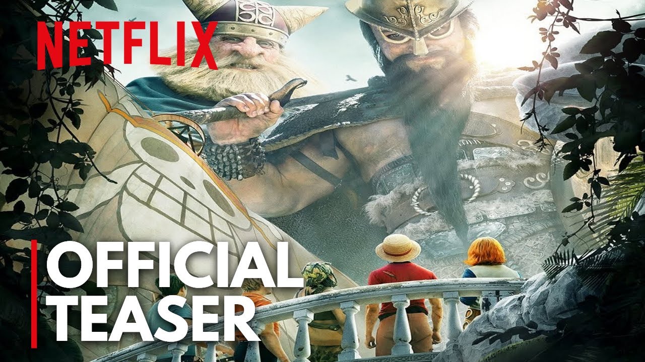 ワンピース 実写版シーズン2 | 公式ティーザー | リトルガーデン