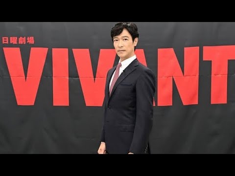 🔥堺雅人の“意味深な笑み”に鳥肌…！TBS日曜劇場『VIVANT』続編映像ついに初公開！阿部寛・二宮和也も再集結【2026年放送】
