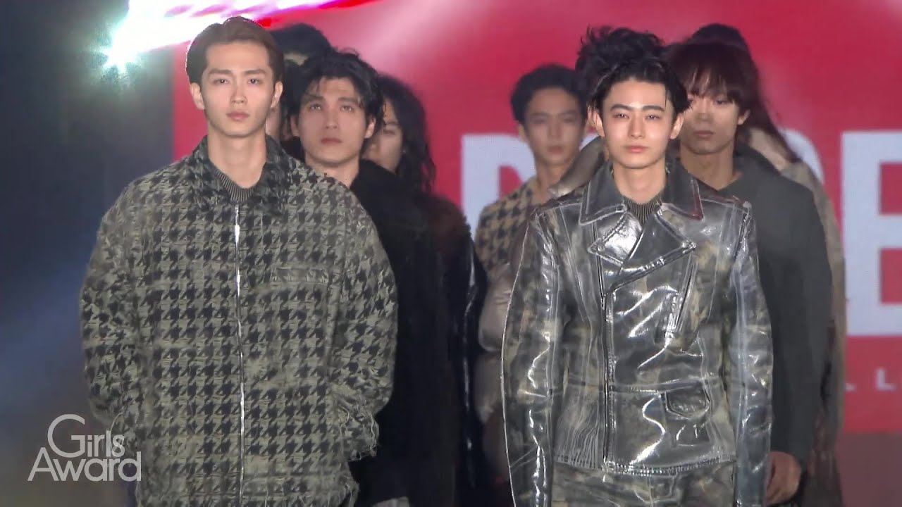 GirlsAward 2025 A/W - MEN’S NON-NO Special Stage