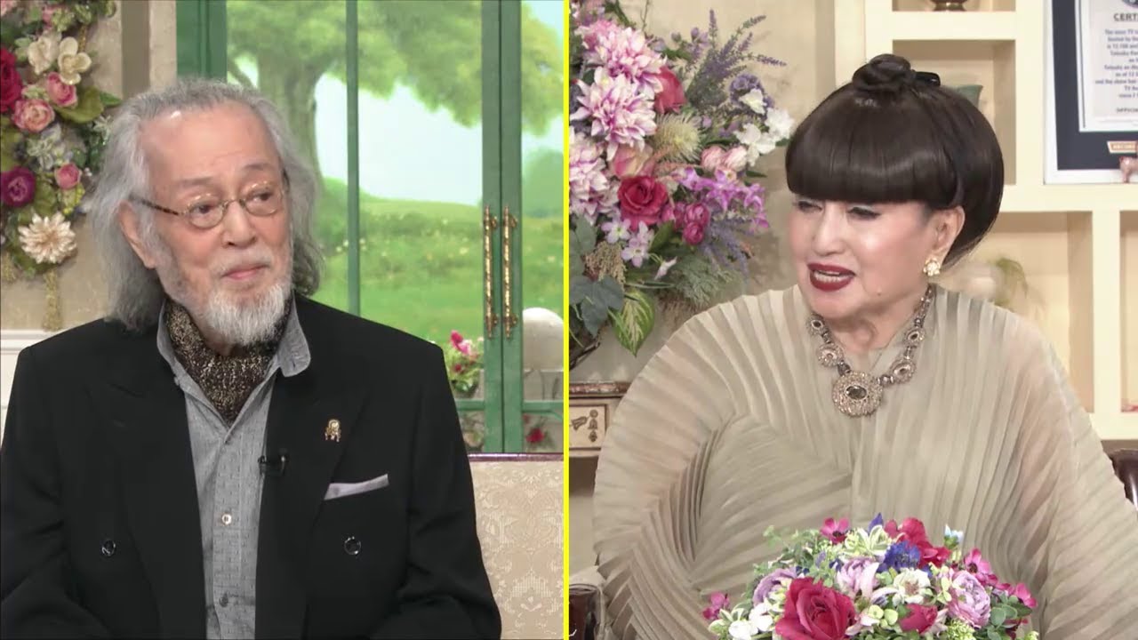 徹子の部屋  内容：「92歳の今も現役の俳優として励む日々」  出演：仲代達矢