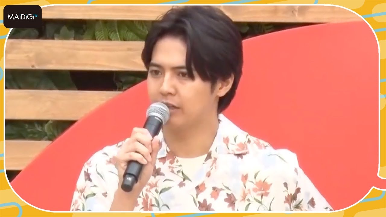 GENERATIONS片寄涼太、ハロウィーンの思い出は「コロナ禍のオンラインライブ」