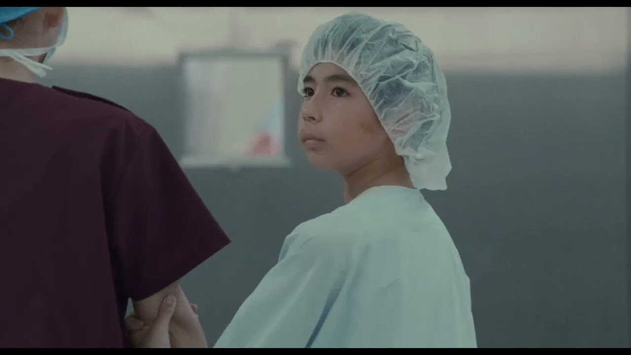 舘ひろし主演、藤井道人監督作『港のひかり』ショートPV（知らない背中編）