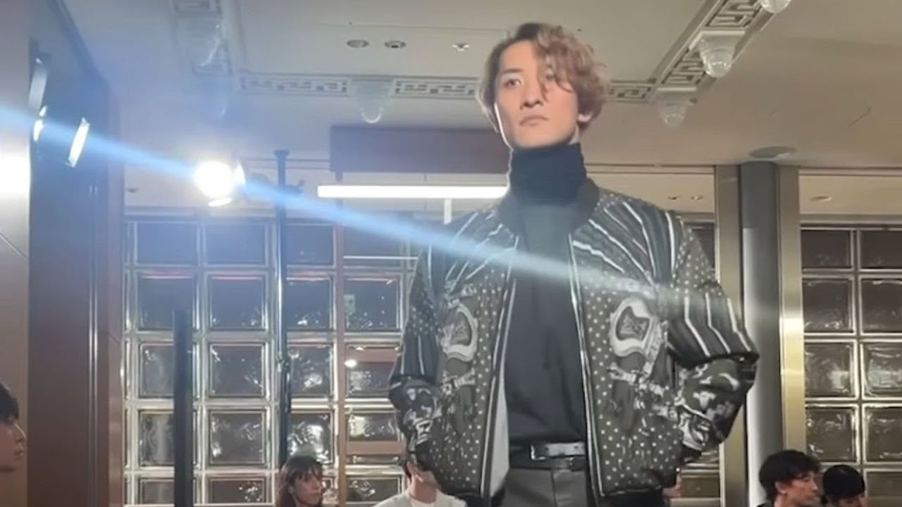 エルメスのショーに大沢たかお、長谷川博己、Snow Man岩本照がモデル出演