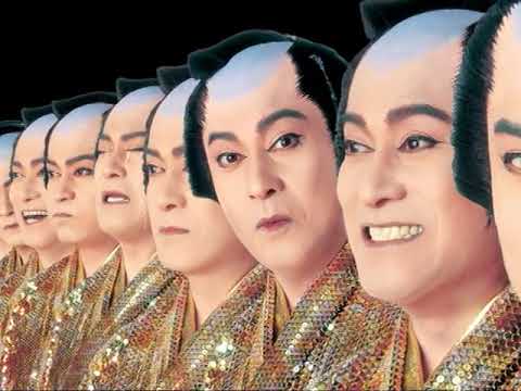 【PV】「マツケンサンバⅡREADYMADE SHOGUN MIX2004」-episode 1-