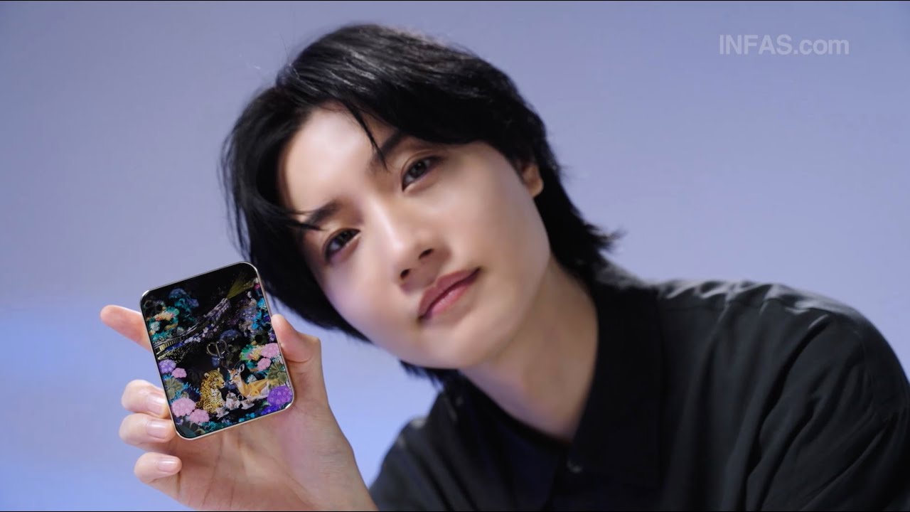 【Beauty Moment】 （本編映像）桜田通さんがクレ・ド・ポー ボーテの2025AWホリデーションの世界観やメイクアップを堪能！