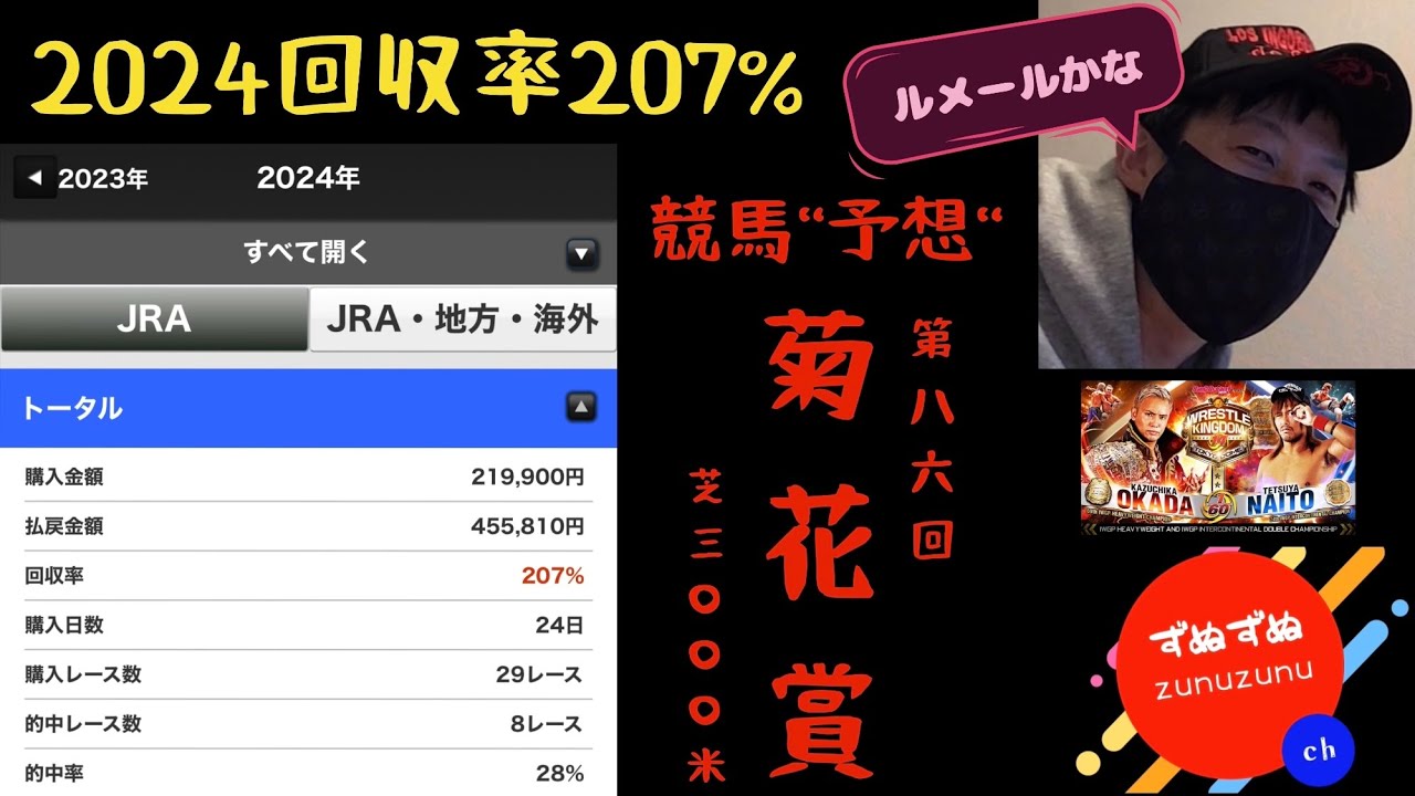 【競馬予想】菊花賞2026