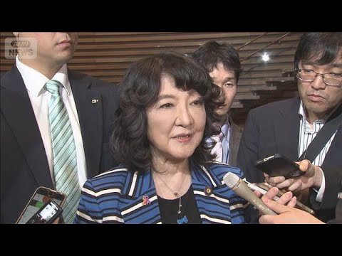 片山さつき氏 財務大臣に「てんこもり　命がけで頑張る」【ノーカット】(2025年10月21日)