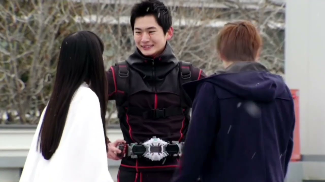 [MAD] 仮面ライダーゲイツ/KAMEN RIDER GEIZ/FUTURE GUARDIAN