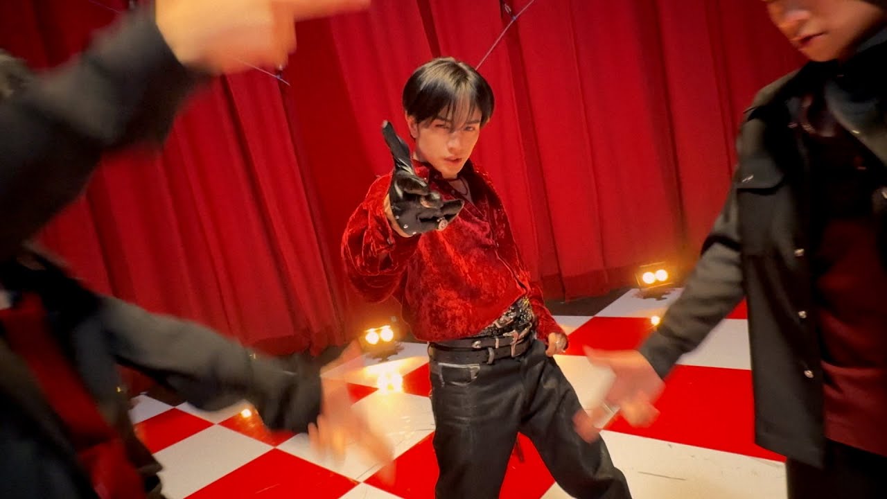 中島健人「IDOLIC」Dance Performance Video