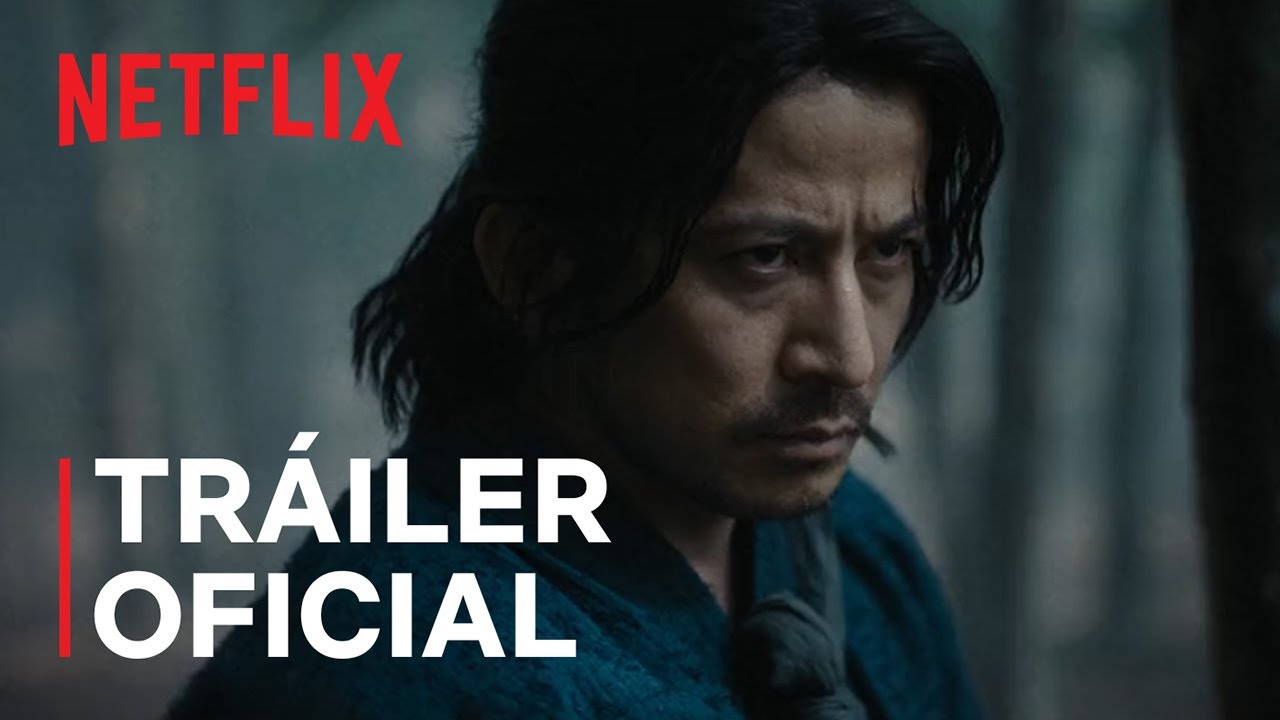 El último samurái en pie | Tráiler oficial | Netflix