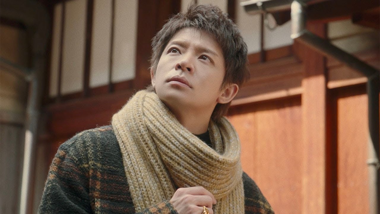Number_i岸優太、京都で冬コーデ着こなす　「バナナ・リパブリック」HOLIDAY 2025キャンペーンムービー