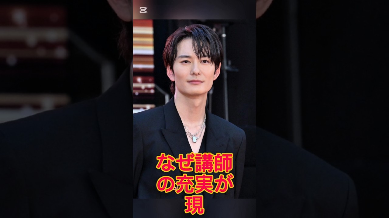 そんな目でみつめないで 岡田将生、ピアノの隣に佇むデコ出し黒スーツ姿にうっとり「信じられないカッコよさ」