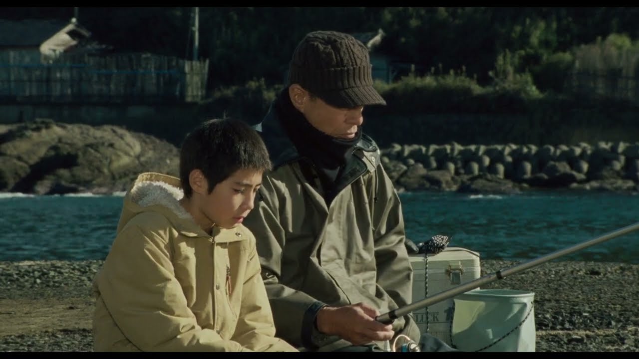 舘ひろし主演『港のひかり』予告編