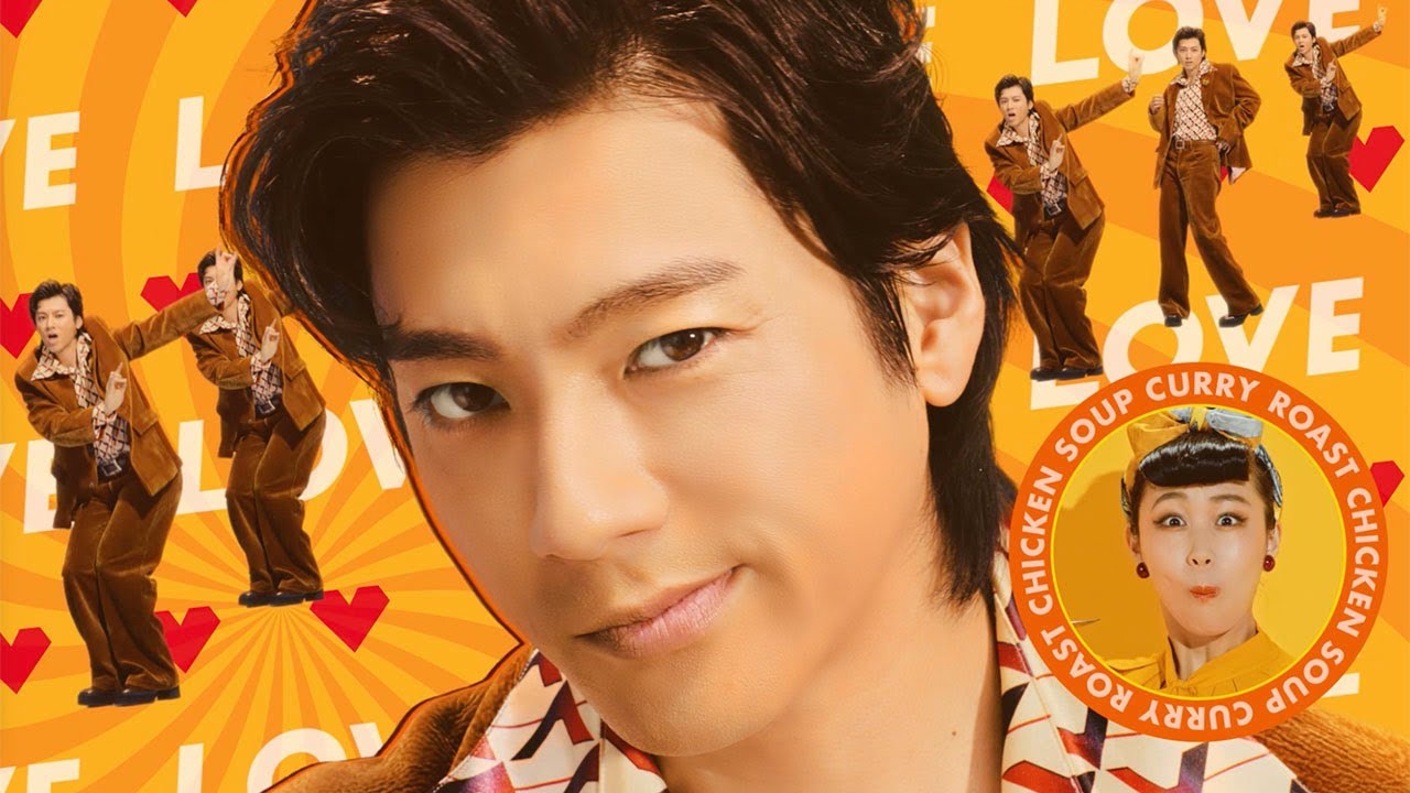山田裕貴、ポップな衣装でコミカルダンス！キメ顔も披露　カレーハウスCoCo壱番屋 新CM「ローチキスー、アツいぜ。」編