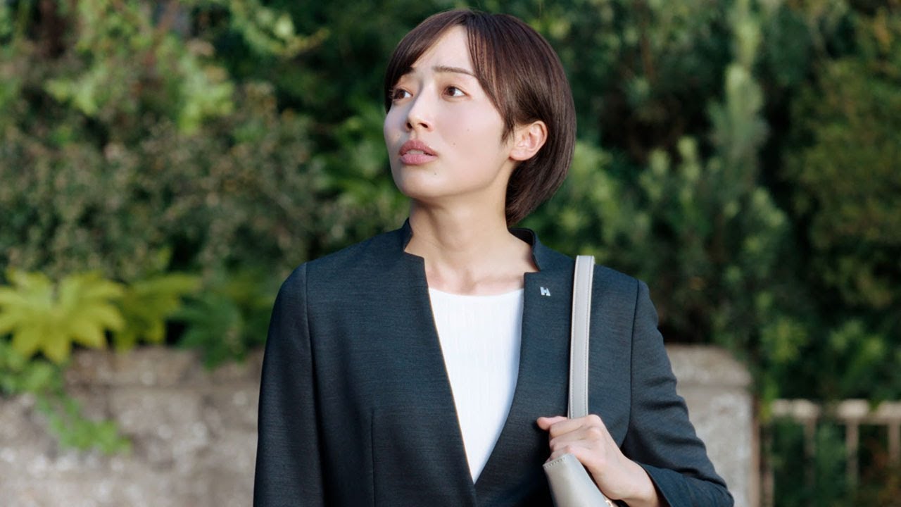 森田望智、“思いあふれる先輩”染谷将太をあたたかい目で見守る　長谷工グループ新CM＋インタビュー