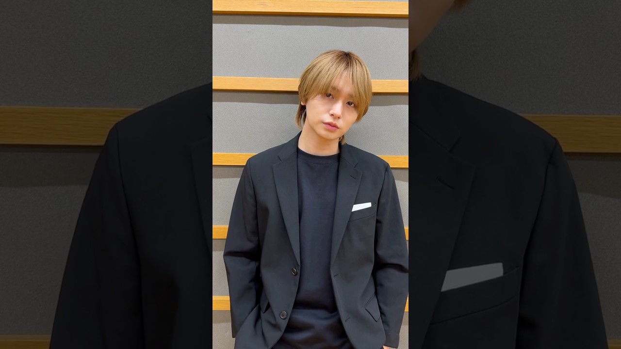 彼は、天使か、悪魔か…👼👿 #伊野尾慧(#Shorts)