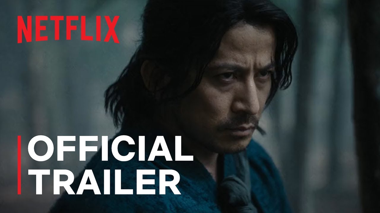 Last Samurai Standing | Official Trailer | Netflix