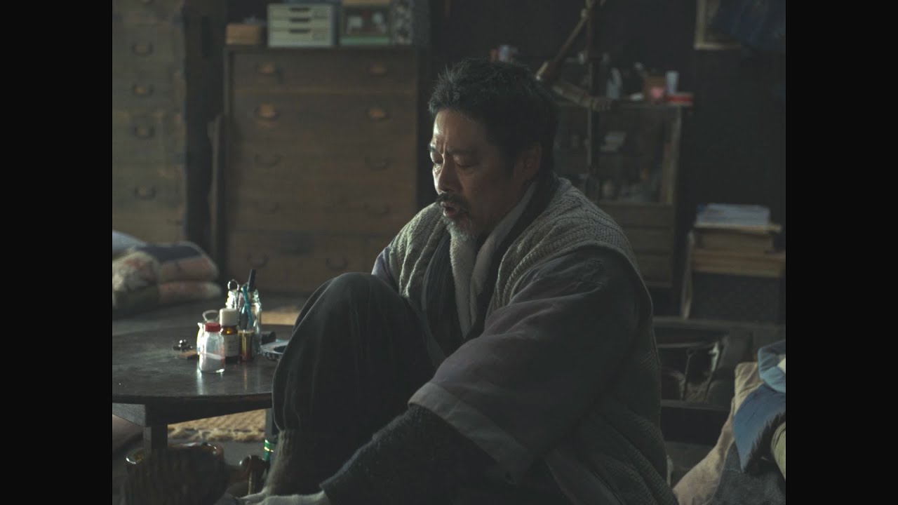 シム・ウンギョン×堤真一の完璧な掛け合い！映画『旅と日々』本編映像