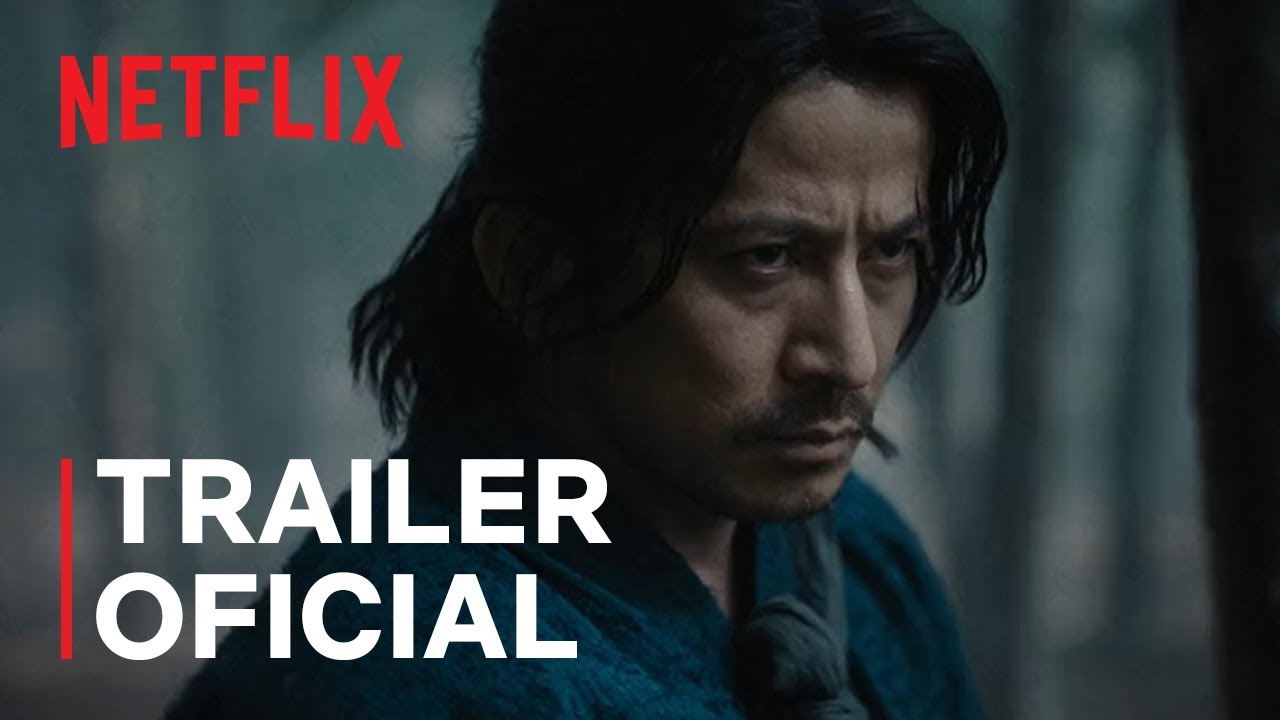 Até o Último Samurai | Trailer oficial | Netflix