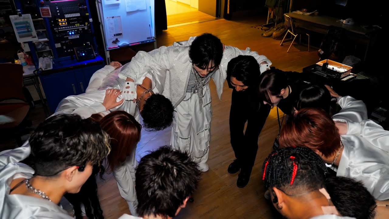 中島健人 全国ツアー 『KENTO NAKAJIMA 1st Tour 2025 "N / bias"巡』Special Edit Documentary